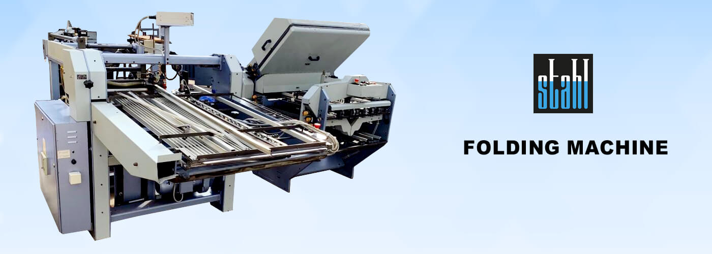 Used printing machine shop dealers